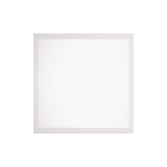 Satco NUVO 2 Ft. x 2 Ft. Wattage and CCT Selectable White LED Backlit Flat Panel