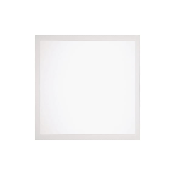 Satco NUVO 2 Ft. x 2 Ft. Wattage and CCT Selectable White LED Backlit Flat Panel
