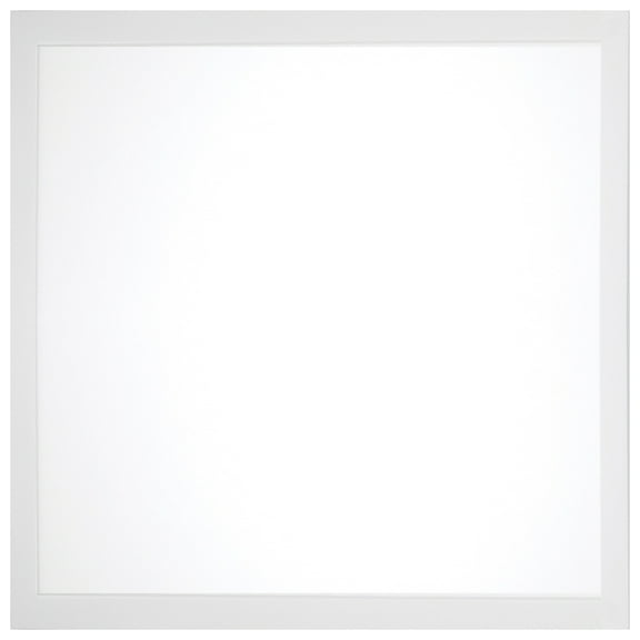 Satco NUVO 2 Ft. x 2 Ft. Wattage and CCT Selectable White LED Backlit Flat Panel