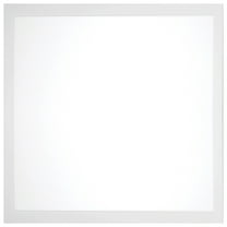 Nuvo Lighting 65720-2X2 LED EM Backlit Flat Panel 65-585R1 Indoor Square Flat Panel LED Fixture