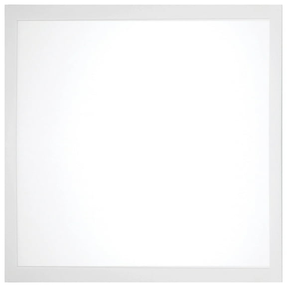 Nuvo Lighting 65720-2X2 LED EM Backlit Flat Panel 65-585R1 Indoor Square Flat Panel LED Fixture