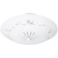 thumbnail image 1 of SF76/268-Nuvo Lighting-Two Light Flush Mount-12 Inches Wide by 4.75 Inches High, 1 of 3
