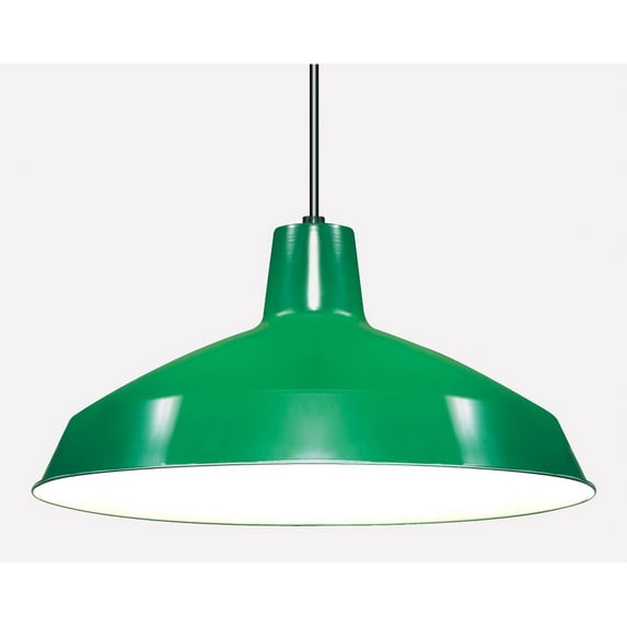 Nuvo Lighting 1 Light Warehouse Shade Pendant