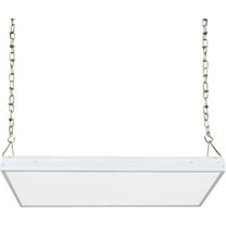 Nuvo Lighting - 80W 4000K 1 LED Linear Hi-Bay Light in Utility Style-15.94