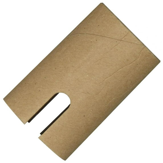 Nuvo Lighting 92641 - 2" Paper Liner For Push Thru Socket (Paper Liner For Push Thru Socket 2" Height 1-3/16" Diameter)