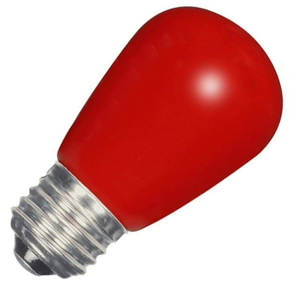 Nuvo Lighting - Accessory-1.4W S14 LED Medium Base Replacement Lamp-1.75 Inches