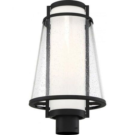 Nuvo Lighting - Anau-1 Light Outdoor Post Lantern-10.5 Inches Wide by 18.38
