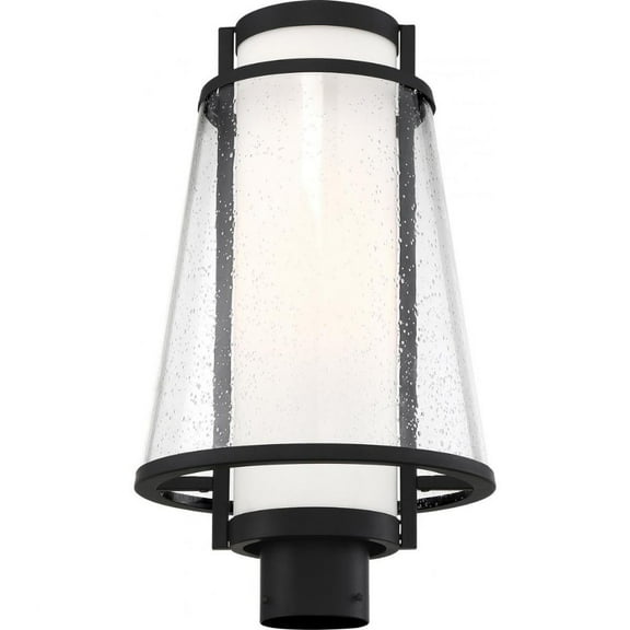 Nuvo Lighting - Anau-1 Light Outdoor Post Lantern-10.5 Inches Wide by 18.38