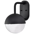 thumbnail image 1 of Nuvo Lighting - Atmosphere - 6W LED Outdoor Medium Wall Lantern In Modern, 1 of 7