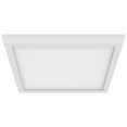 thumbnail image 1 of Blink Pro - Light White Utilitarian Aluminum Flush Mount Light, 1 of 15