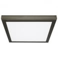 thumbnail image 1 of Blink Pro+ - Light Brushed Nickel/Silver Contemporary Aluminum Flush Mount Light, 1 of 14