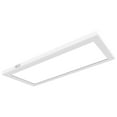 thumbnail image 1 of Blink Pro+ - Light White Contemporary Aluminum Flush Mount Light, 1 of 8