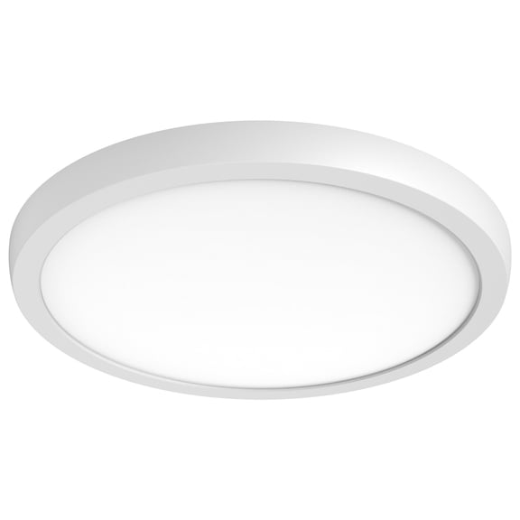 Blink Pro+ - Light White Contemporary Aluminum