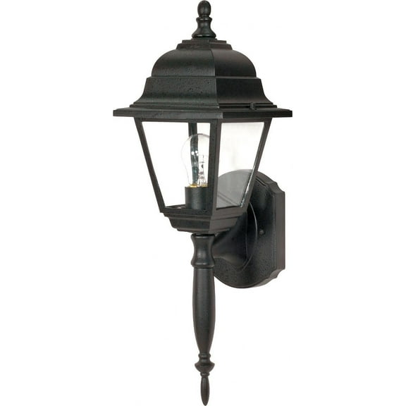 Nuvo Lighting Briton 1-Light 18 Wall Lantern