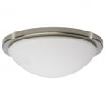 thumbnail image 1 of Nuvo Lighting - Button - 18W CCT Selectable LED Flush Mount In Contemporary, 1 of 9