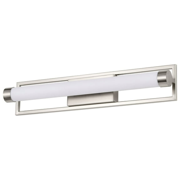 Nuvo Lighting - Canal - 26W LED Medium Bath Vanity In Contemporary Style-4.75