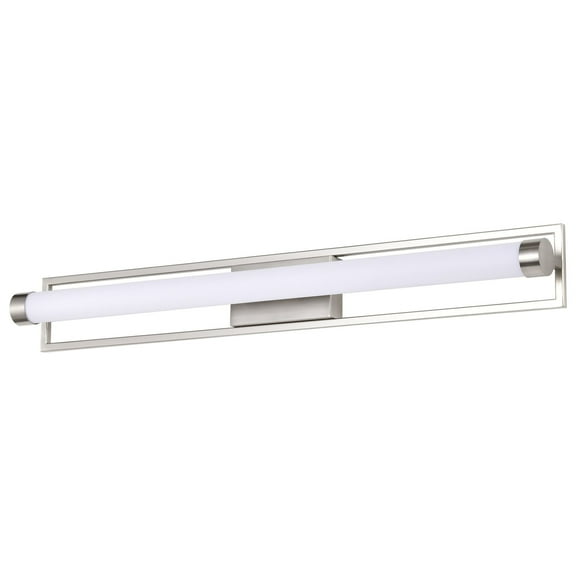 Nuvo Lighting - Canal - 39W LED Large Bath Vanity In Contemporary Style-4.75