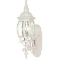 thumbnail image 1 of Nuvo Lighting - Central Park-One Light Outdoor Wall Lantern-6 Inches Wide by 20, 1 of 7