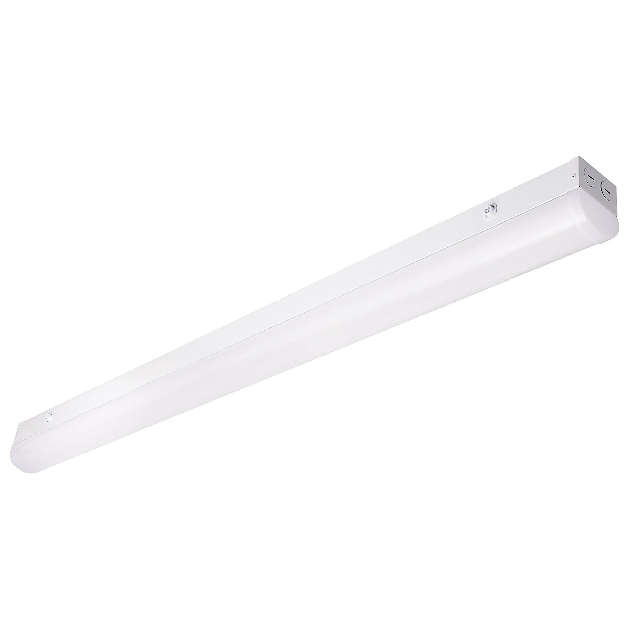 Colorquick - Light White Steel Under Cabinet Light