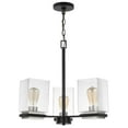 thumbnail image 1 of Nuvo Lighting - Crossroads - 3 Light Chandelier In Contemporary Style-20.38, 1 of 7