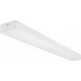 thumbnail image 1 of Nuvo Lighting - DLC-38W 4000K 1 LED Connectible Wide Strop Light with Emergency, 1 of 5