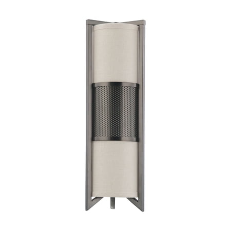Nuvo Lighting Diesel 3 Light Vertical Sconce