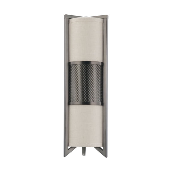 Nuvo Lighting Diesel 3 Light Vertical Sconce