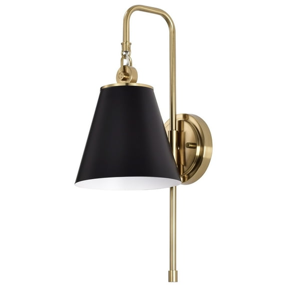 Nuvo Lighting - Dover - 1 Light Wall Sconce In Mid-Century Modern Style-19