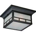 thumbnail image 1 of Nuvo Lighting Drexel 2 Light Outdoor Flush, 1 of 2