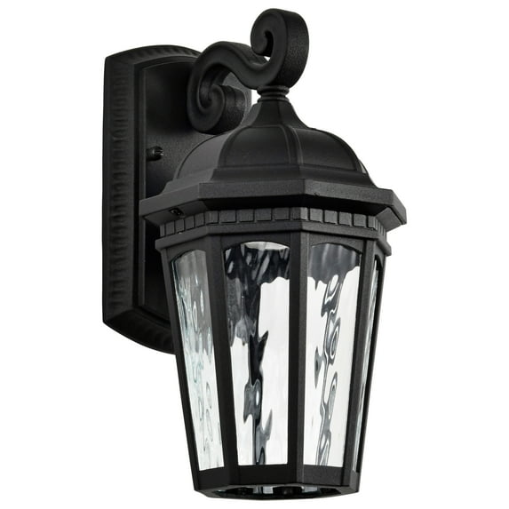 Nuvo Lighting East River Outdoor Small Wall Fixture LED SMART Starfish RGBTW