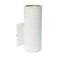thumbnail image 1 of Nuvo Lighting - 10W 1 LED Large Up or Down Outdoor Wall Sconce in Utility, 1 of 2