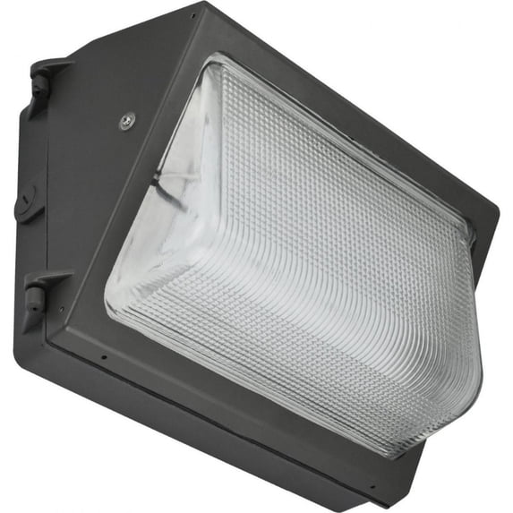 65/231-Nuvo Lighting-42W 4000K 1 LED Wall Pack in Utility Style-14.5 Inches Wide by 9 Inches High