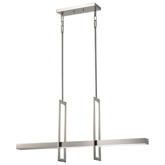 Nuvo Lighting Frame LED Island Pendant