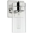 thumbnail image 1 of Nuvo Lighting - Intersection - 1 Light Bath Vanity In Industrial Chic Style-8.5, 1 of 4
