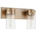 thumbnail image 1 of Nuvo Lighting - Intersection - 2 Light Bath Vanity In Industrial Chic Style-8.5, 1 of 4