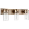 thumbnail image 1 of Nuvo Lighting - Intersection - 3 Light Bath Vanity In Industrial Chic Style-8.5, 1 of 4