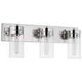 thumbnail image 1 of Nuvo Lighting - Intersection - 3 Light Bath Vanity In Industrial Chic Style-8.5, 1 of 4