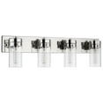 thumbnail image 1 of Nuvo Lighting - Intersection - 4 Light Bath Vanity In Industrial Chic Style-8.5, 1 of 4