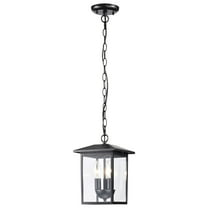 Nuvo Lighting - Jamesport - 3 Light Outdoor Hanging Lantern-11.43 Inches Tall