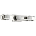thumbnail image 1 of Nuvo Lighting Jenkins 24 Inch 3 Light LED Vanity Brushed Nickel with Frosted Glass - Brushed Nickel, 1 of 5