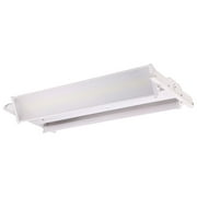 Nuvo Lighting - LED Linear Hi-Bay Light with Integrated Sensor Port In
