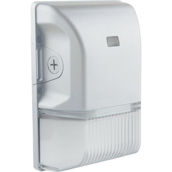 Nuvo Lighting LED Small Wall Pack Watt Photocell