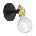 thumbnail image 1 of Nuvo Lighting - Mantra-1 Light Wall Sconce in Vintage Style-4.75 Inches Wide by, 1 of 2