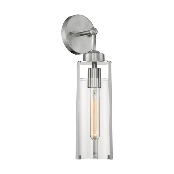 Nuvo Lighting - Marina-1 Light Wall Sconce in Modern/Contemporary Style-4.75