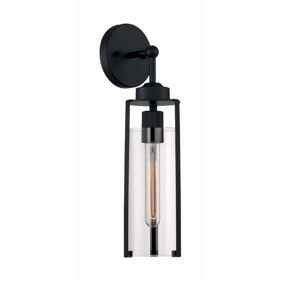 Nuvo Lighting - Marina-1 Light Wall Sconce in Modern/Contemporary Style-4.75