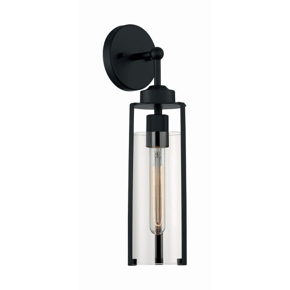 Nuvo Lighting - Marina-1 Light Wall Sconce in Modern/Contemporary Style-4.75
