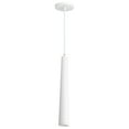 thumbnail image 1 of Nuvo Lighting Melrose 12 Watt 16" LED Pendant Matte White Finish, 1 of 5