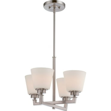 Nuvo Lighting Mobili 4-Light Chandelier