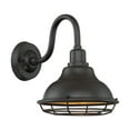thumbnail image 1 of Nuvo Lighting - Newbridge-1 Light Small Outdoor Wall Lantern in Farmhouse, 1 of 8