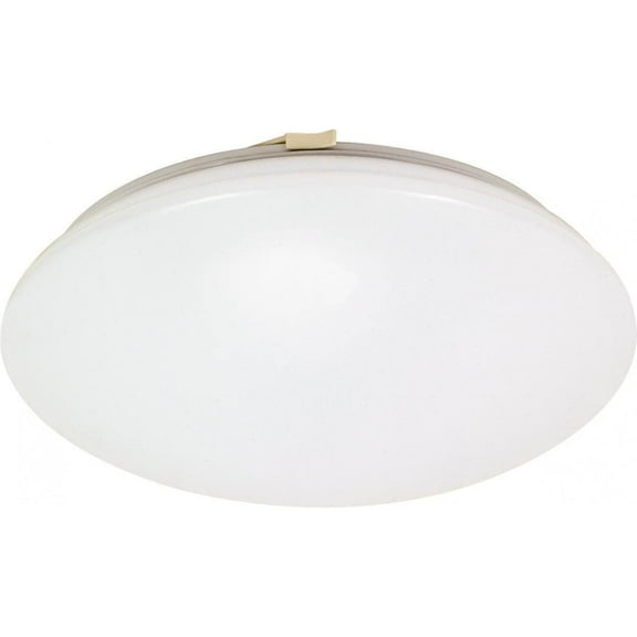 Nuvo Lighting Nuvo Crispo ES 2 Light 15" Flush